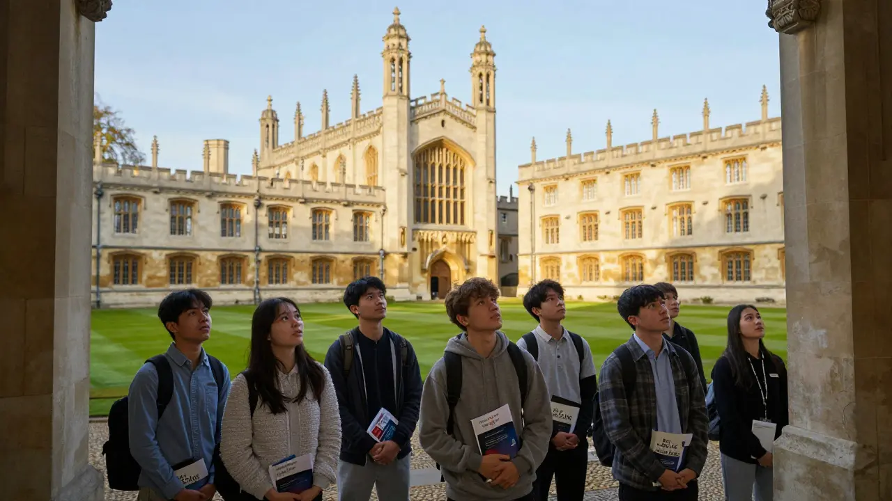 UK University Rankings Trends: A 5-Year Guide for Students