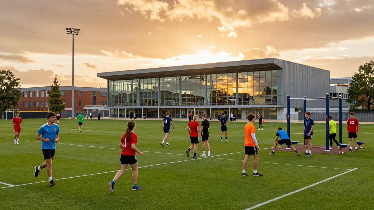 UK University Sports Rankings: How to Choose Using BUCS Data
