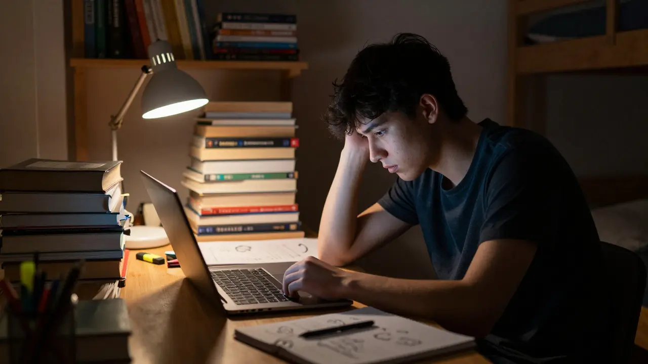 Writing Consistently as a UK Student Blogger: Balancing With University Work