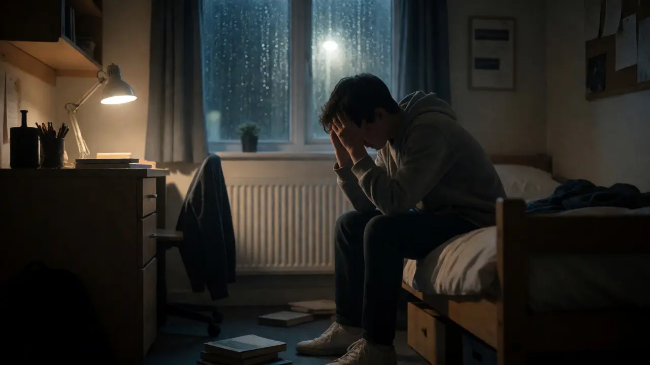 24-Hour Mental Health Support for UK Students: Crisis Numbers and Emergency Resources