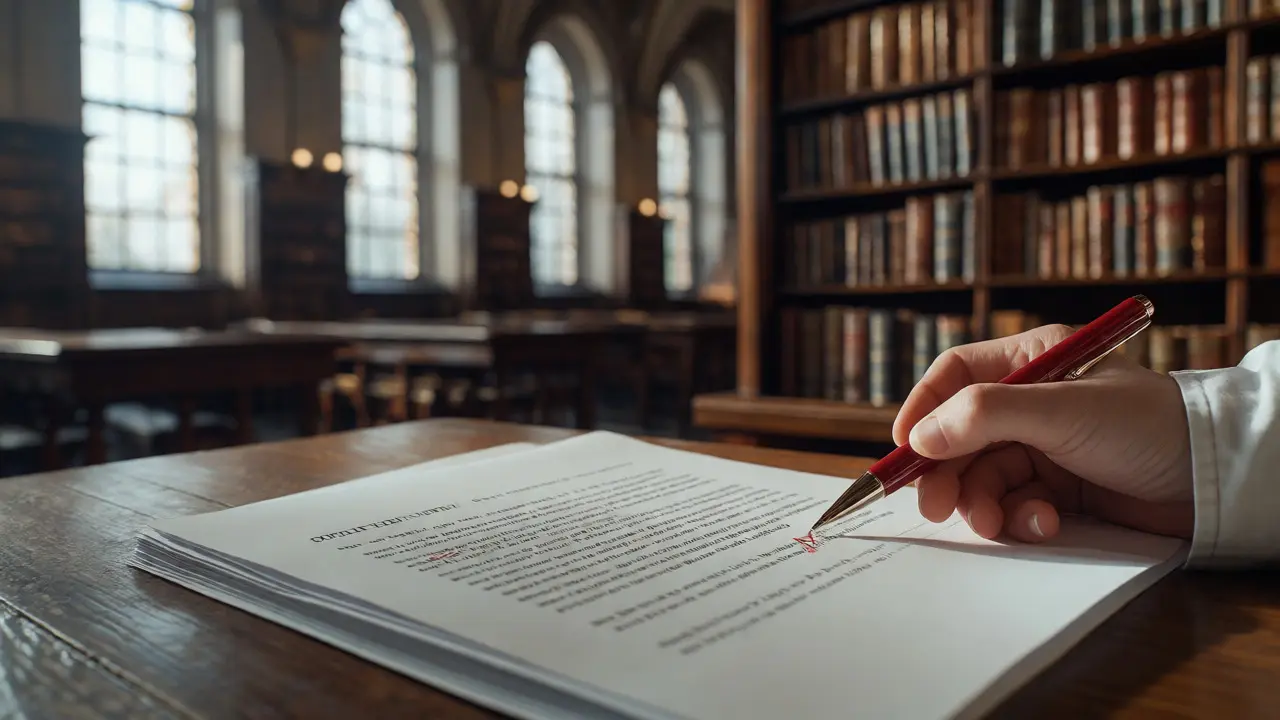Academic Tone and Voice in UK Essays: A Guide to Formal University Writing