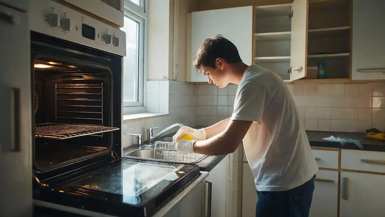 Deep Clean Checklists for UK Student Houses Before Inspections