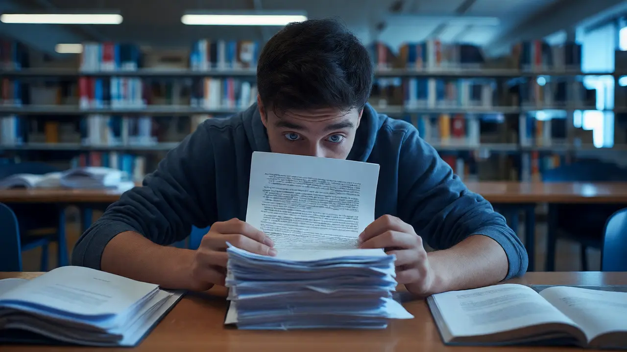 How to Read Academic Journals Efficiently as a University Student