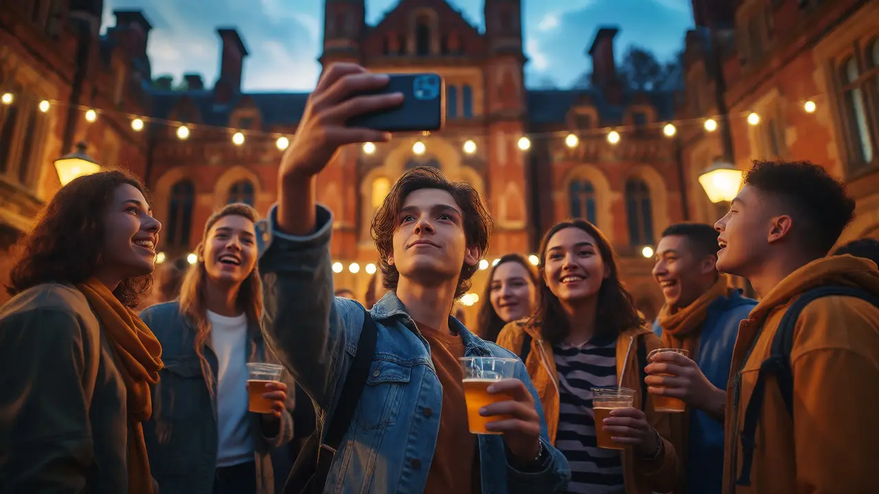 Managing Social Media as a UK Student: Privacy, Reputation, and Balance