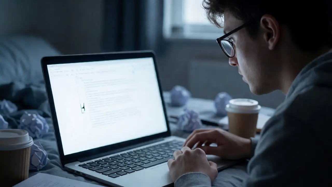 Perfectionism and Academic Stress at UK Universities: Setting Realistic Standards