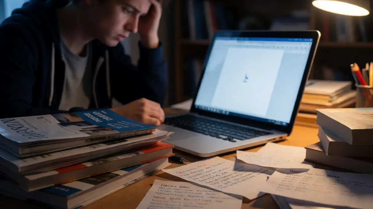 Plagiarism at UK Universities: How to Avoid Accidental Copying