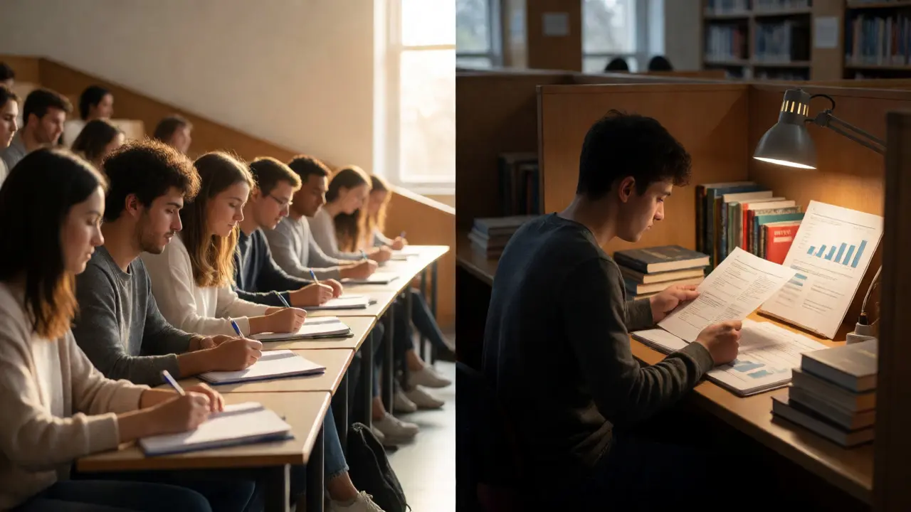Research Masters vs. Taught Masters in the UK: Key Differences Explained