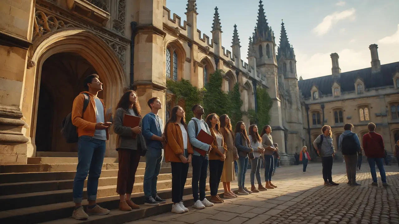Scholarships for International Students at UK Universities: Where to Look