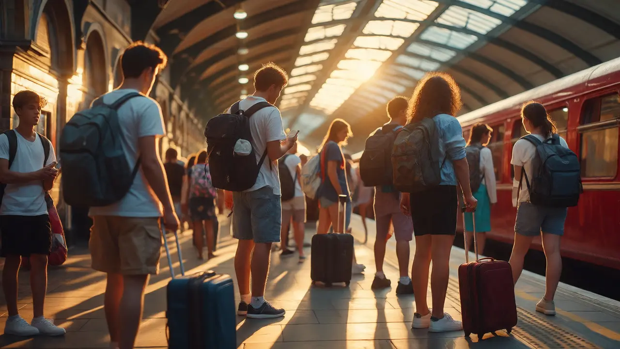 Seasonal Travel for UK Students: Summer, Easter, and Christmas Trips