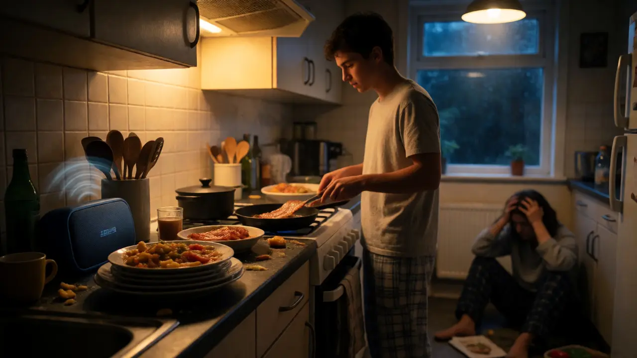 Shared House Rules Template for UK Students: Creating Harmony With Housemates