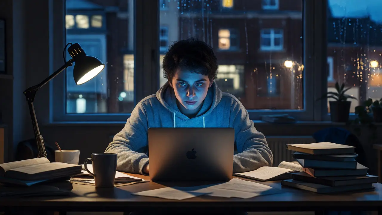 Student Burnout in the UK: Signs, Causes, and Recovery Strategies