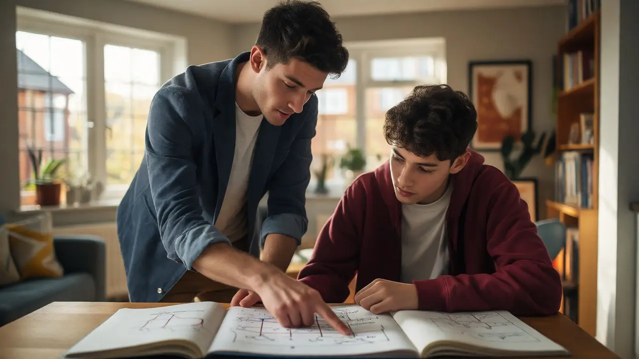 Tutoring GCSE and A-Level Students in the UK: Subjects, Rates, and Safeguarding