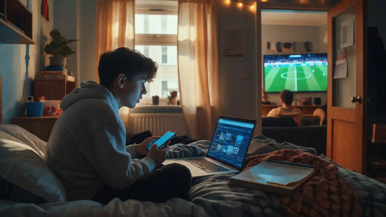 TV Licence for UK Students: Rules, Exemptions, and How to Avoid Fines