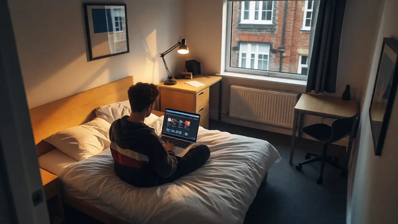 TV Licence Rules for UK Students: Halls vs. Private Rentals Explained