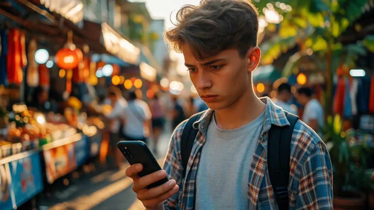 Best International SIM Cards for UK Students Traveling Abroad