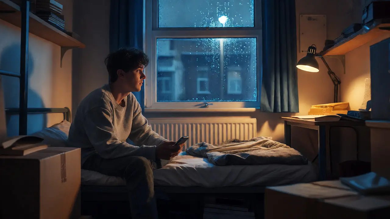 Dealing With Homesickness at UK Universities: Staying Connected While Moving Forward