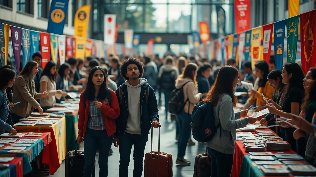 Finding Your Tribe: Cultural Societies for International Students in the UK