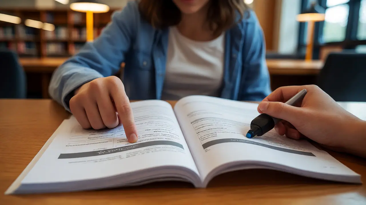 How to Compare UK Course Modules Side by Side Before Applying