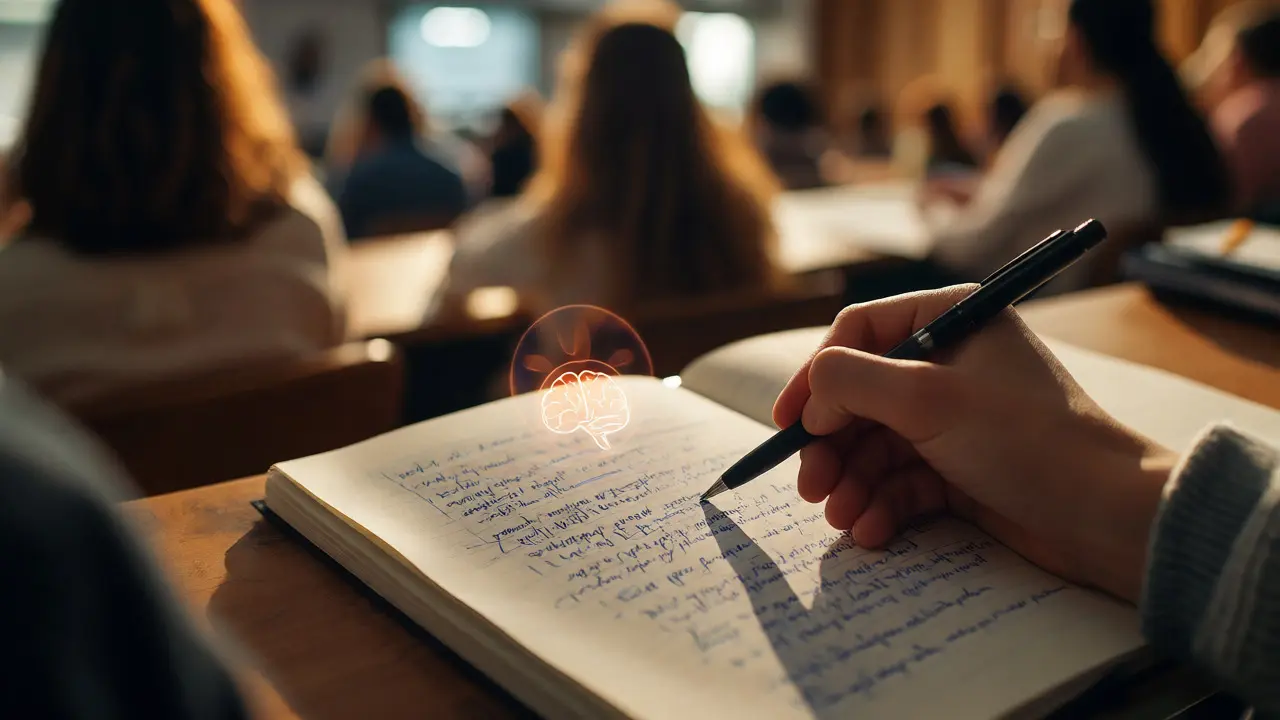 How to Create Effective Study Notes: Turn Lectures into Exam-Ready Material