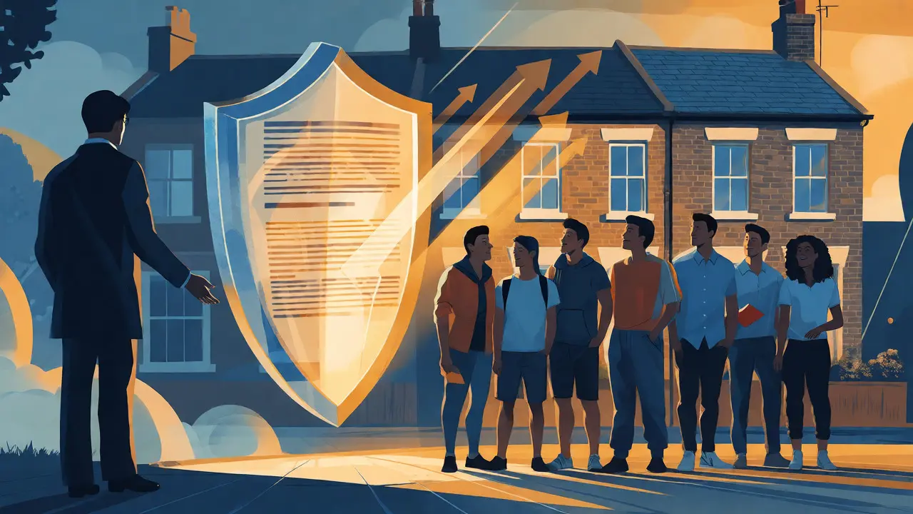 Legal shield protecting students from rent hikes under Housing Act