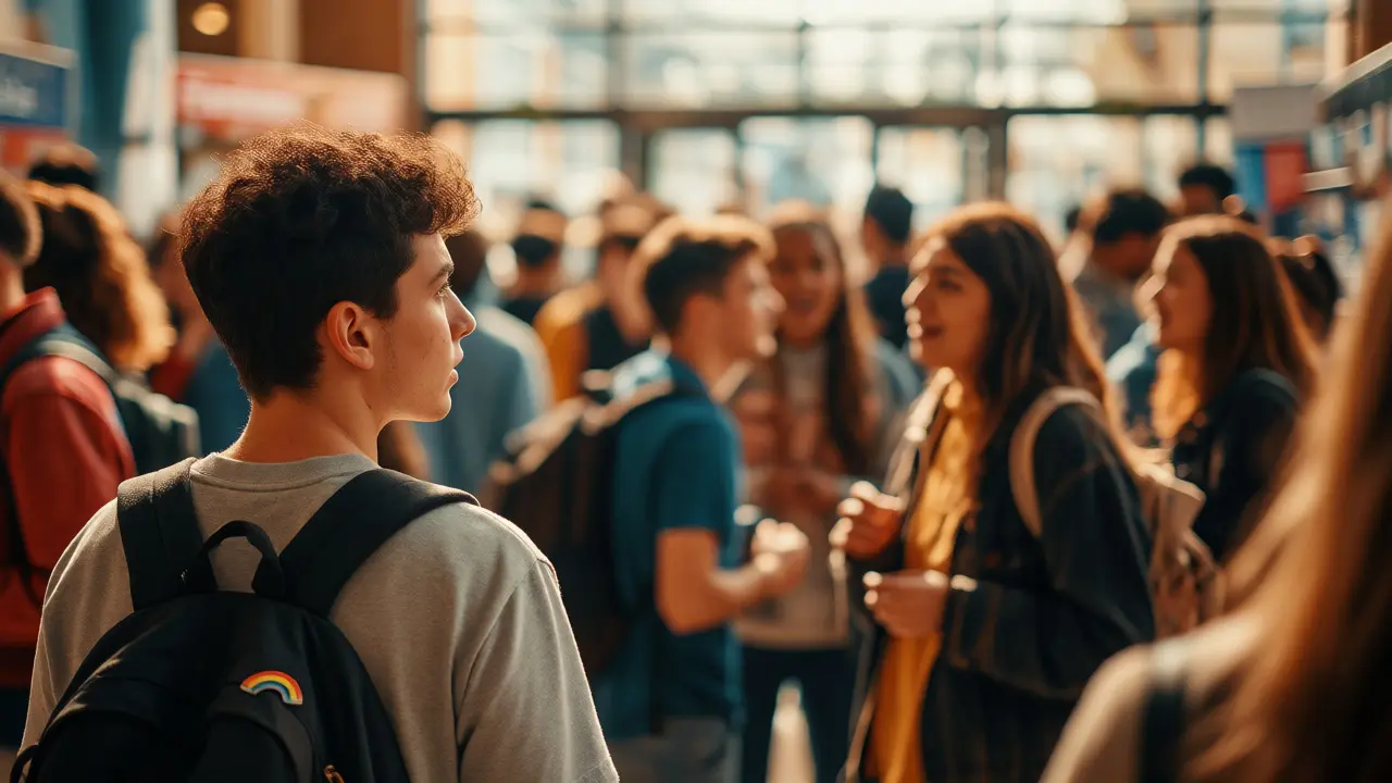 LGBTQ+ Societies in the UK: Finding Your Tribe at University