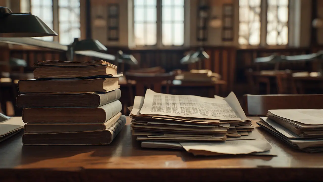 Primary vs. Secondary Sources in UK Assignments: A Practical Guide