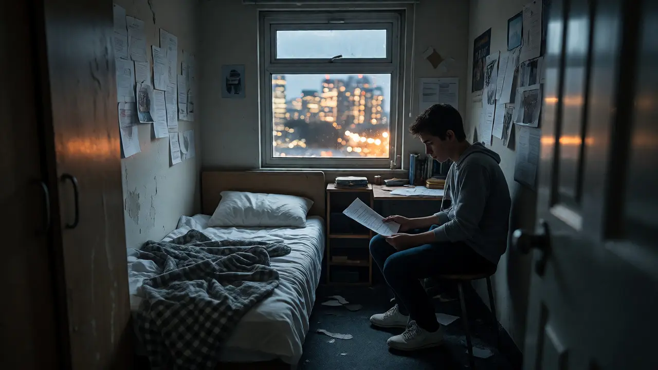 Student Accommodation Costs in UK Cities: London, Manchester, Edinburgh, Birmingham