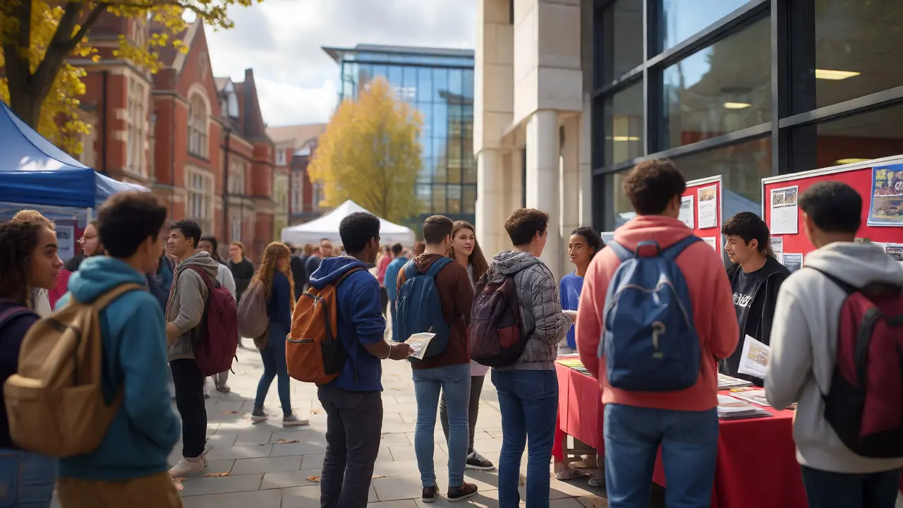 Student Unions in the UK: Roles, Benefits, and How to Join