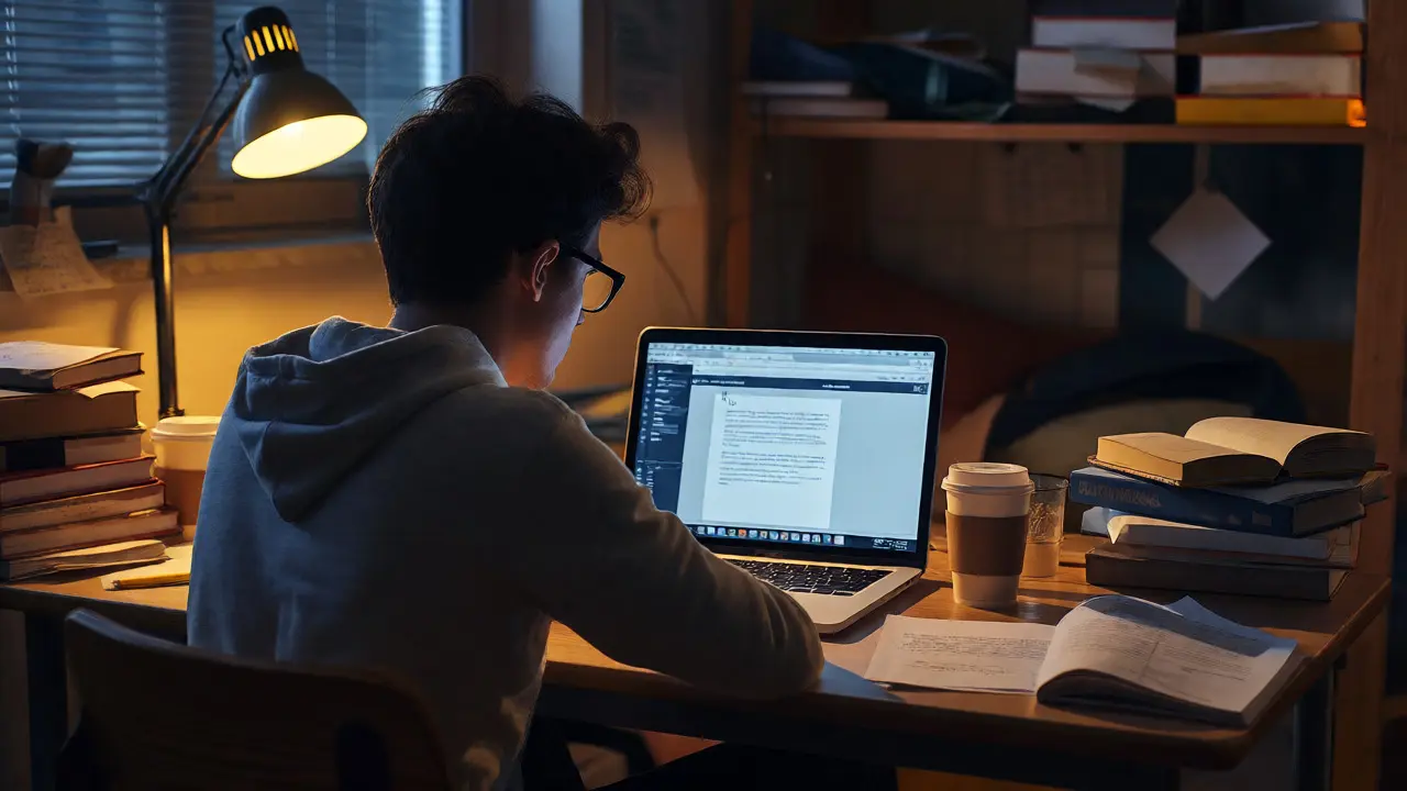 Study Sprints and Accountability Partners: Boosting University Success