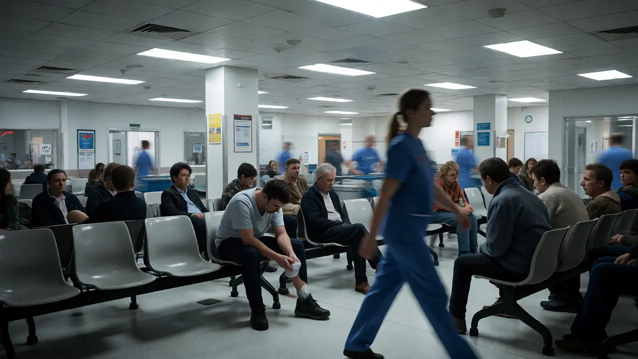 UK A&E Guide: When to Go, What Happens, and How to Avoid Waiting
