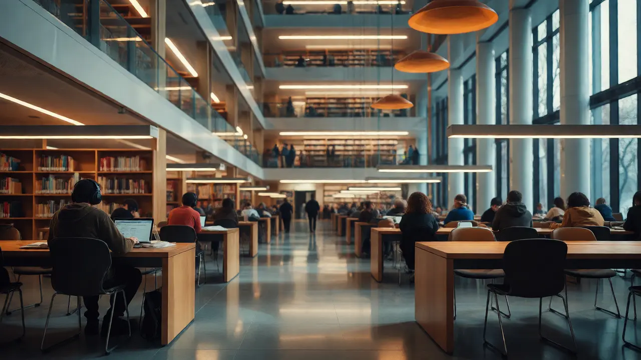 UK University Campus Facilities: A Practical Guide for Students
